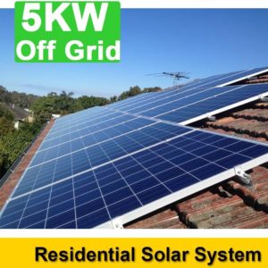 5KW On-Grid Solar System Package - Image 2