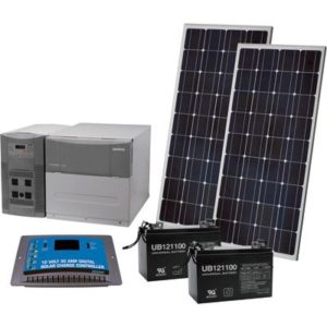 5KW On-Grid Solar System Package